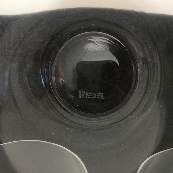 RIEDEL The O Wine Tumbler Cabernet/Merlot - 8 Stemless Wine Glasses - NWT - Picture 13 of 14